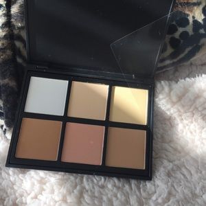 MORPHE 6PC Contour Palette